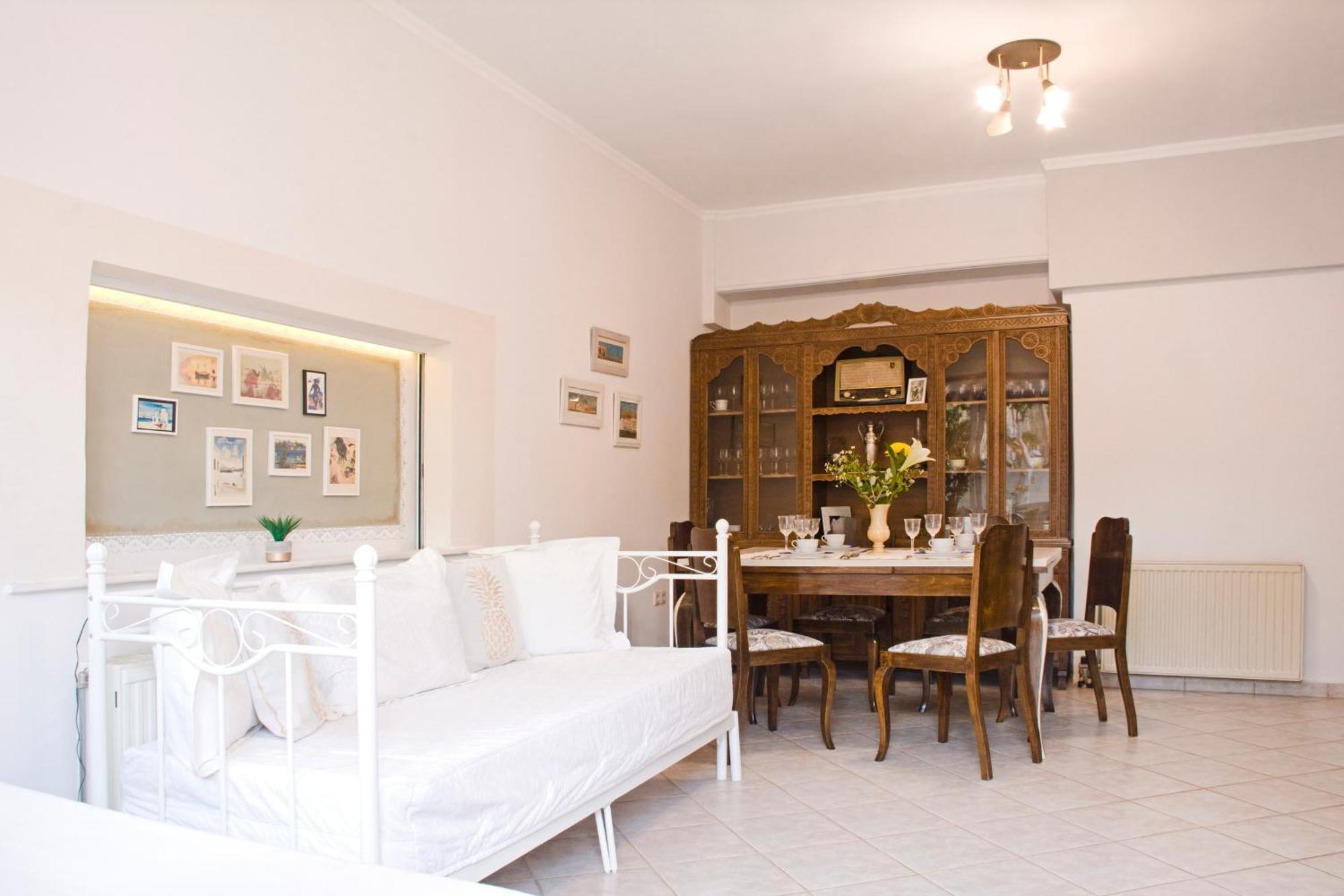 Prázdninový dům Lilian's House Chania (Crete)