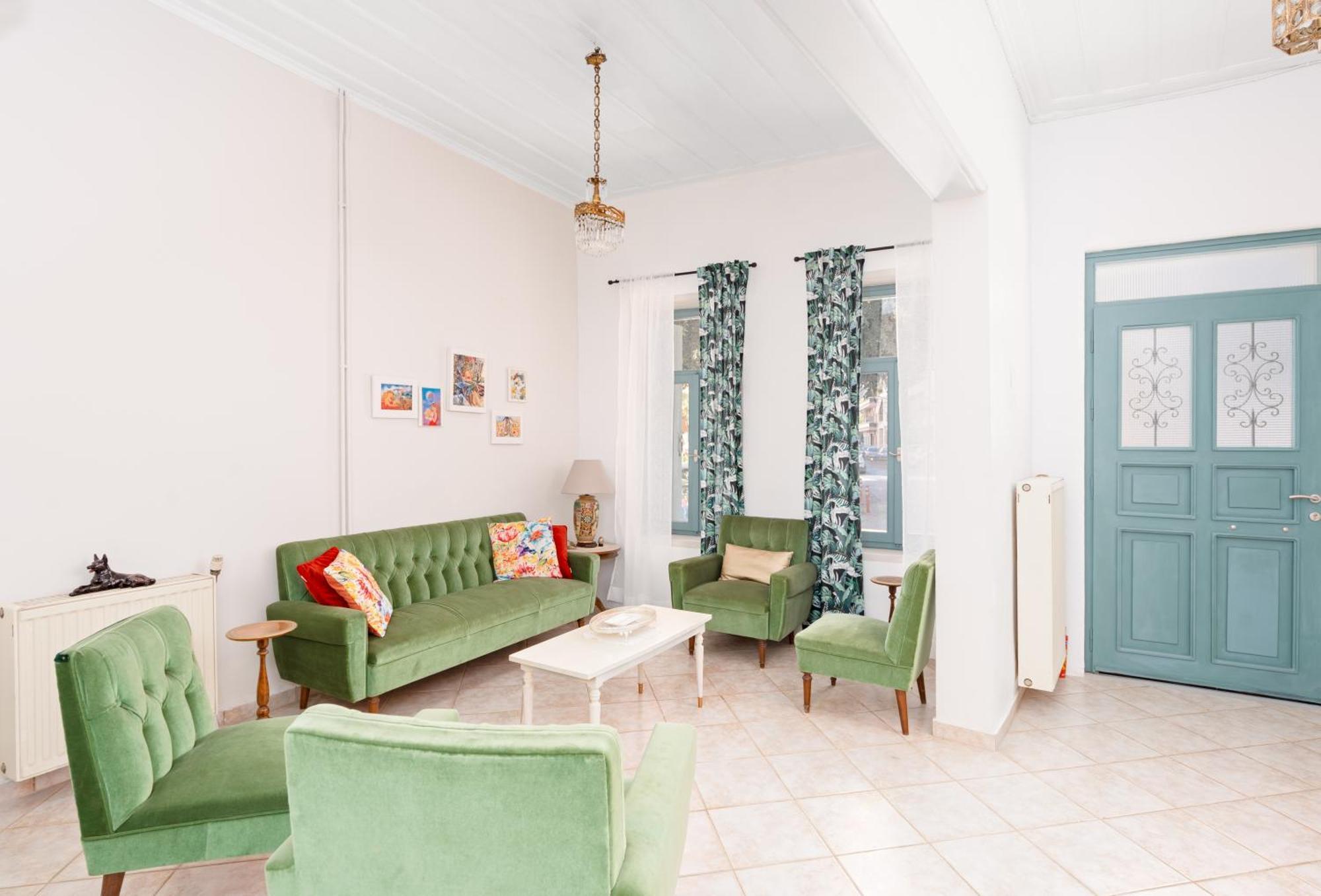 Lilian's House Ferienhaus